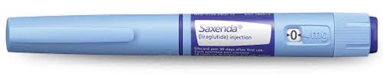 Saxenda Injection - Endocrine and Diabetes Center